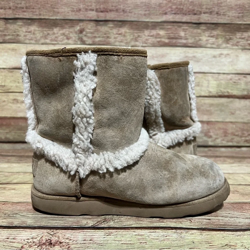 Ugg Hadley Winter Boots